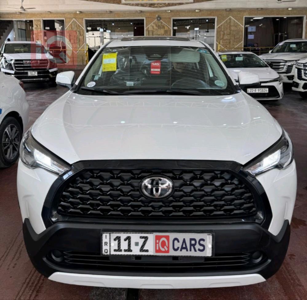 تويوتا كورولا كروس